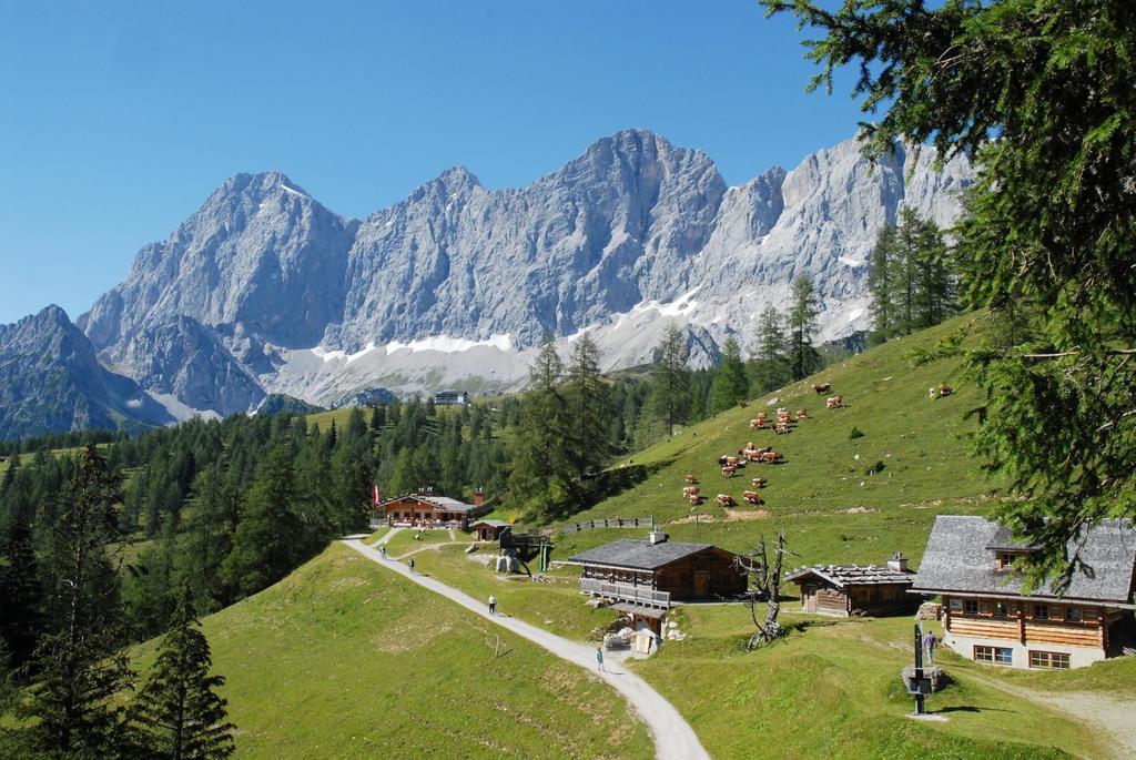 Appartementhaus Knaus Schladming Exterior foto