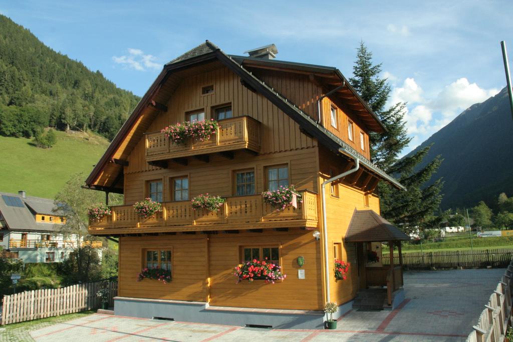 Appartementhaus Knaus Schladming Exterior foto