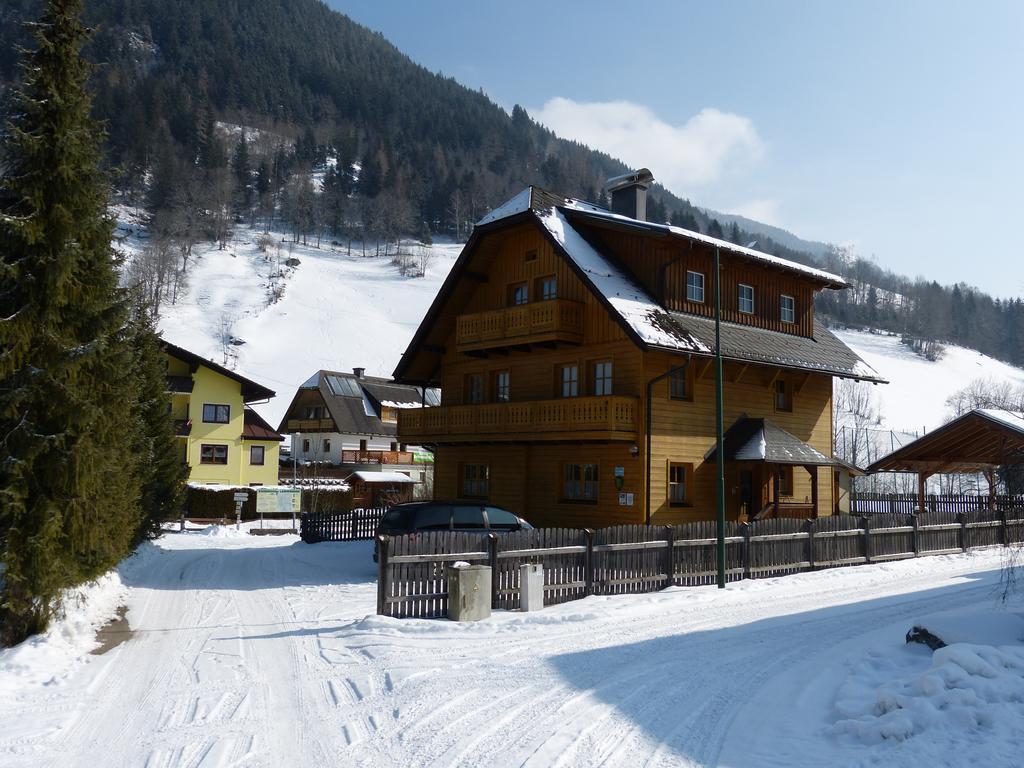 Appartementhaus Knaus Schladming Exterior foto