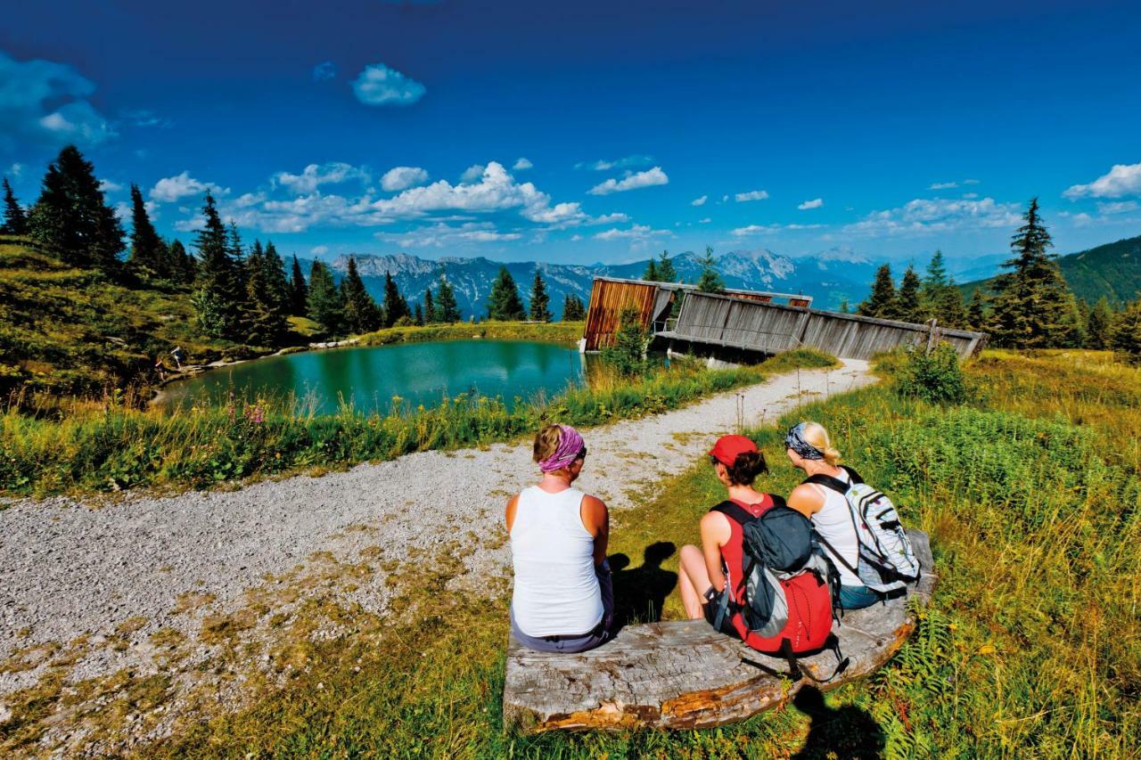 Appartementhaus Knaus Schladming Exterior foto