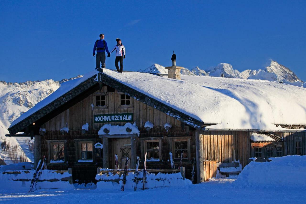 Appartementhaus Knaus Schladming Exterior foto