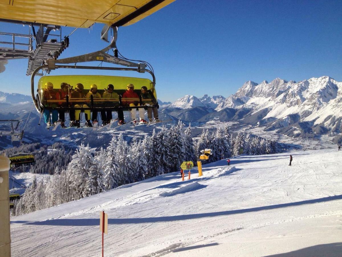 Appartementhaus Knaus Schladming Exterior foto